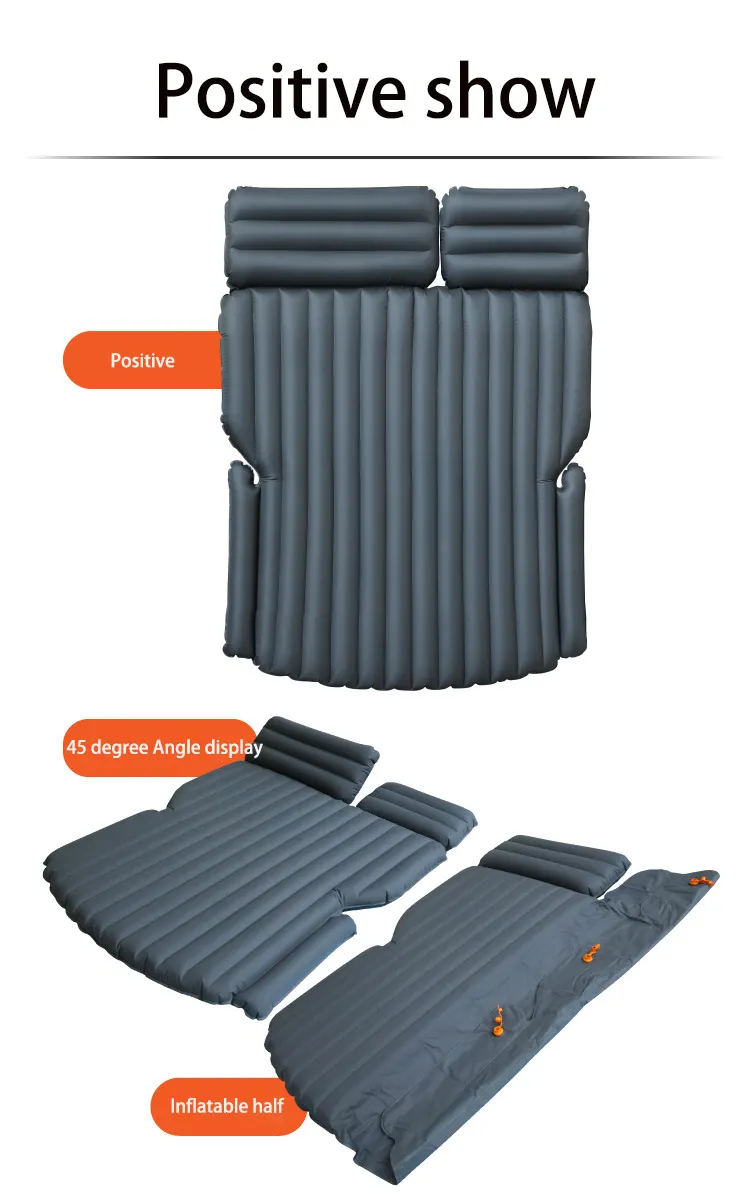 Inflatable Bed For Hatchback
