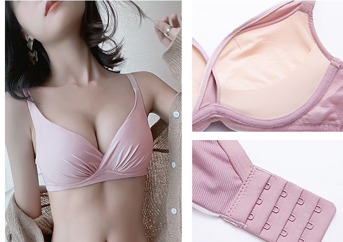 Title 1, Sexy seamless bra