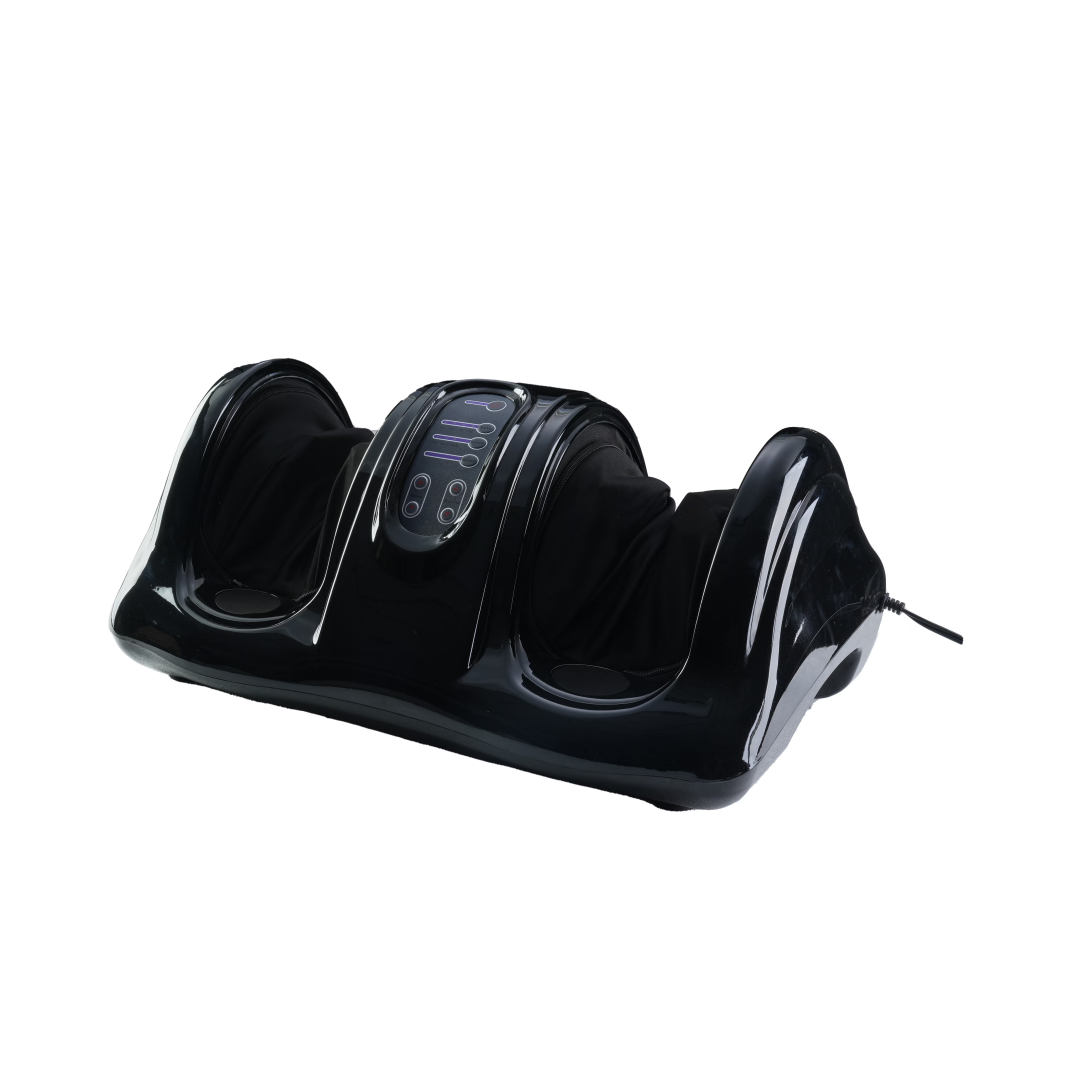 Premium Foot Massager With Remote Control  Deep Kneading And Rolling Massage For Feet, Ankles, Calves, And Legs  Pain Relief & Circulation Boost, Perfect Gift For Men, Women, Parents