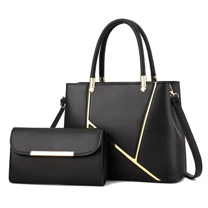 Casual Fashion Picture Mother Bag Messenger One Shoulder