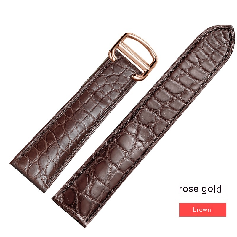 Brown Rose Gold