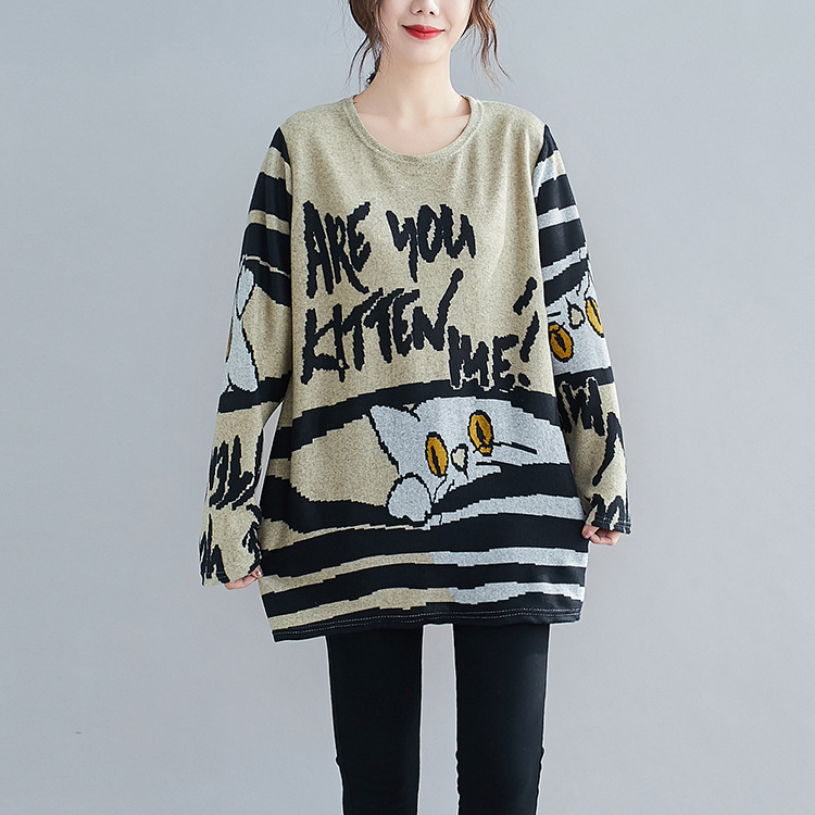 Women's Base Fat Plus T-shirt Top