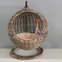 Vintage Color Pp Rattan Woven