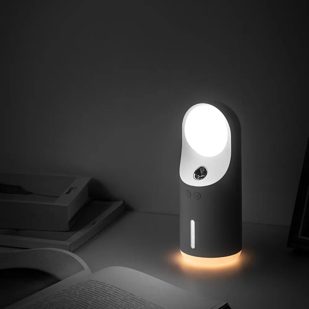 Mini Wireless Ultrasonic Air Humidifier Aroma Essential Oil Diffuser