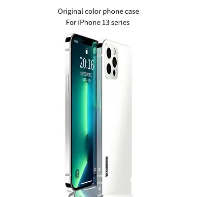 Stainless Steel Anti-drop Mobile Phone Case