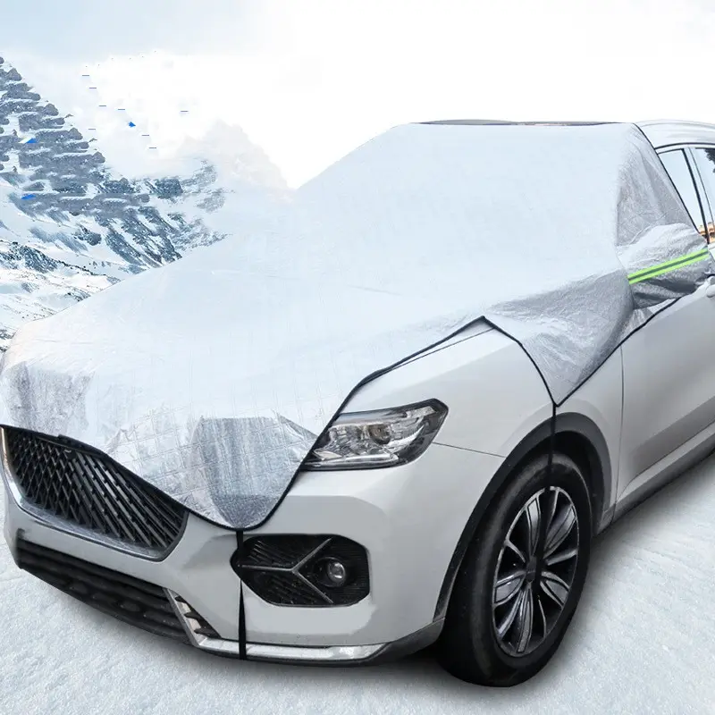 Extended and Thickened Antifreeze Winter Automotive Supplies