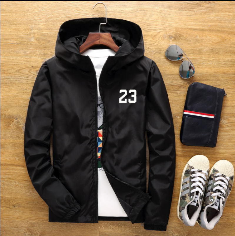 Title 2, New Style Outdoor Jacket Men