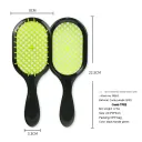 Black Handle Green