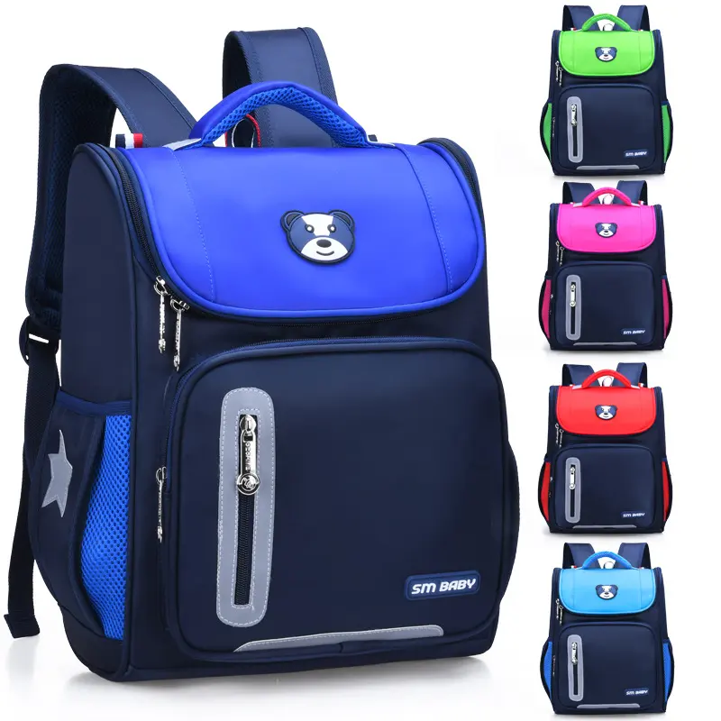 Boys and Girls Space Bag Backpack Lightweight Children's School