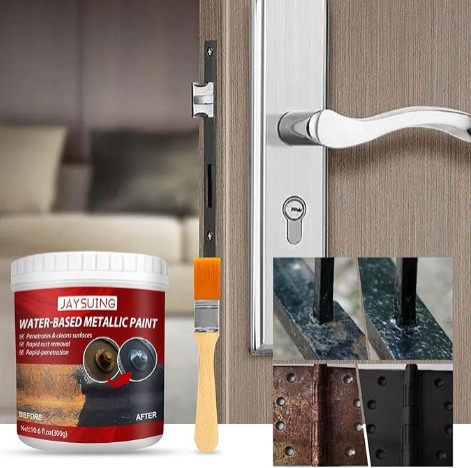 Jay Suing Water Base Metallic Paint 300Ml - Shop at LoveMi