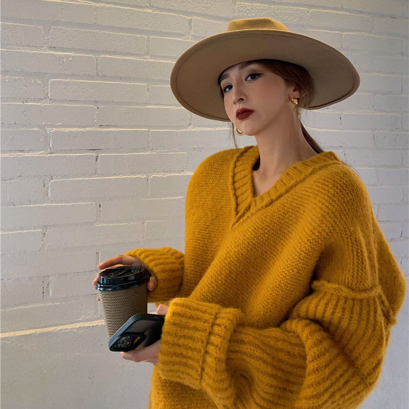 Title 4, Knit Sweaters For Women