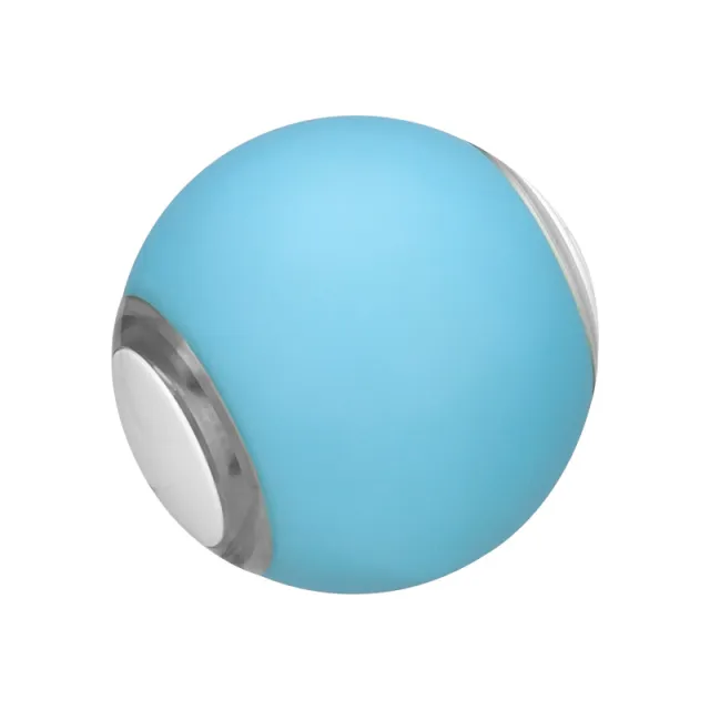 Pet Cat Toy LED Luminous USB Charging Intelligence Blue - Shop at LoveMi