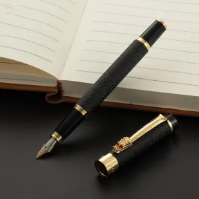 Pen in use