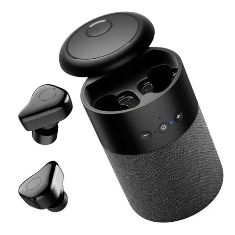 New B20 Bluetooth Speaker Headset