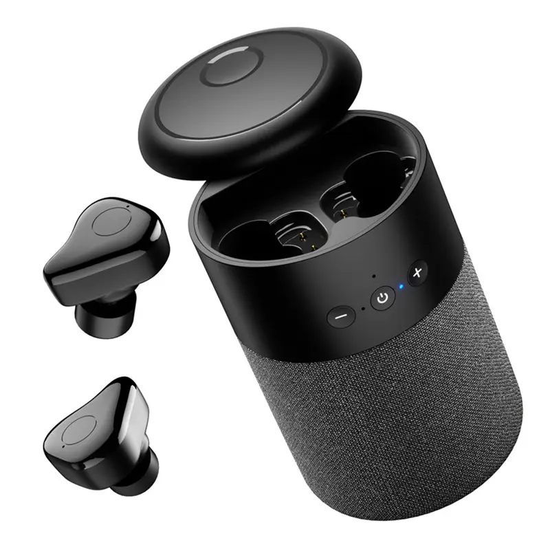 New B20 Bluetooth Speaker Headset