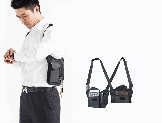 Security Hidden Armpit Bag - Image 3