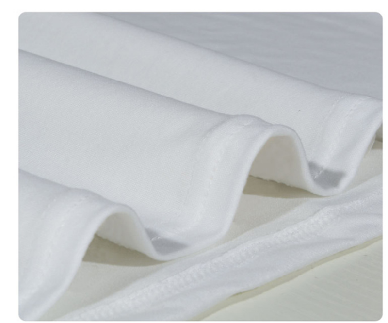 Personality European And American Statue Art Finger Touch Retro Print Short Sleeve