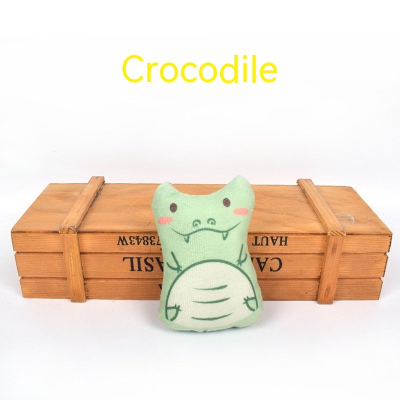 Green Crocodile