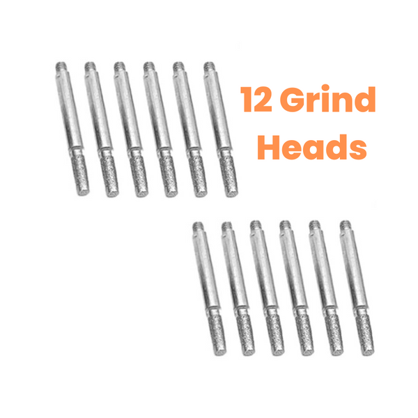 12grind heads