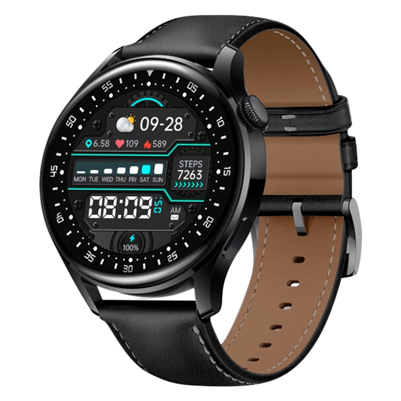 Title 8, Sportieve Smartwatch met Gezondheidsmonitoring ...