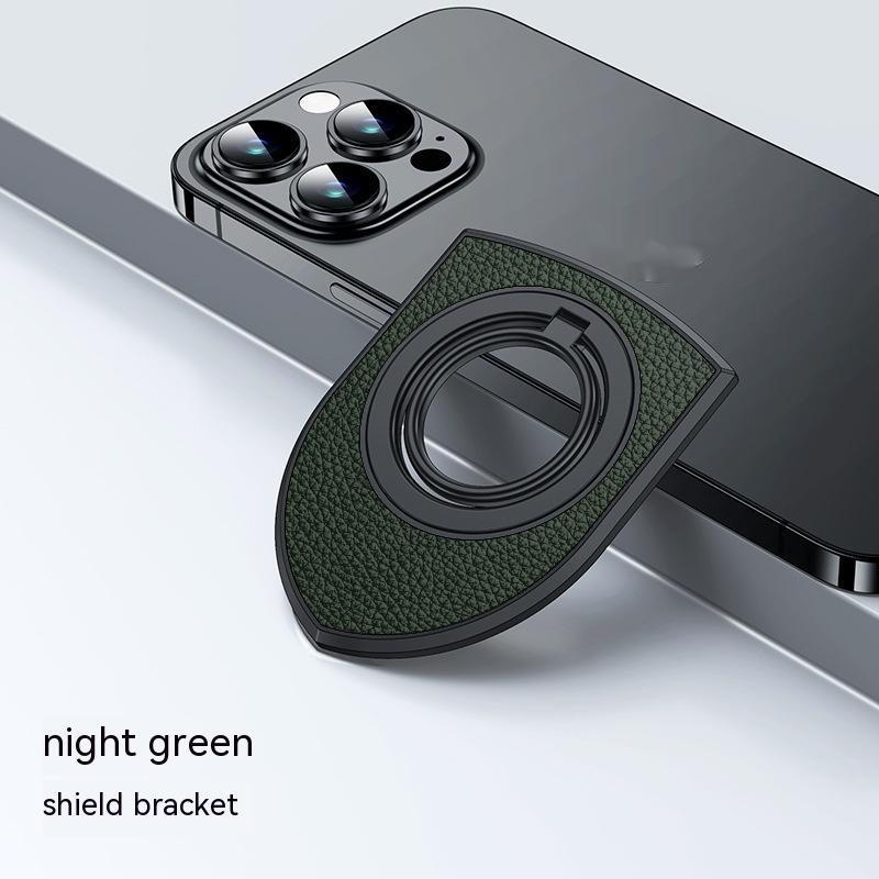 Double-sided Magnetic Fastened Ring Bracket Rotation - Image 5