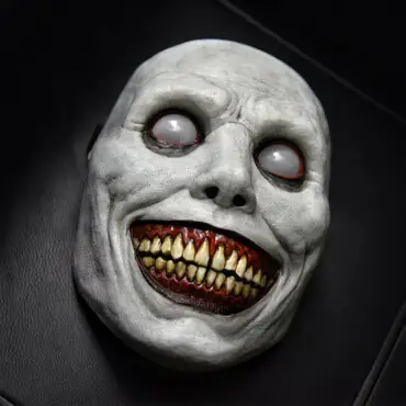 Creepy Smile Mask