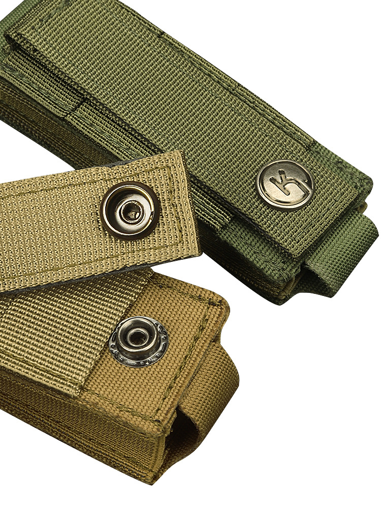 Title 3, 9mm Portable Outdoor Tactics Cartridge Sleeve