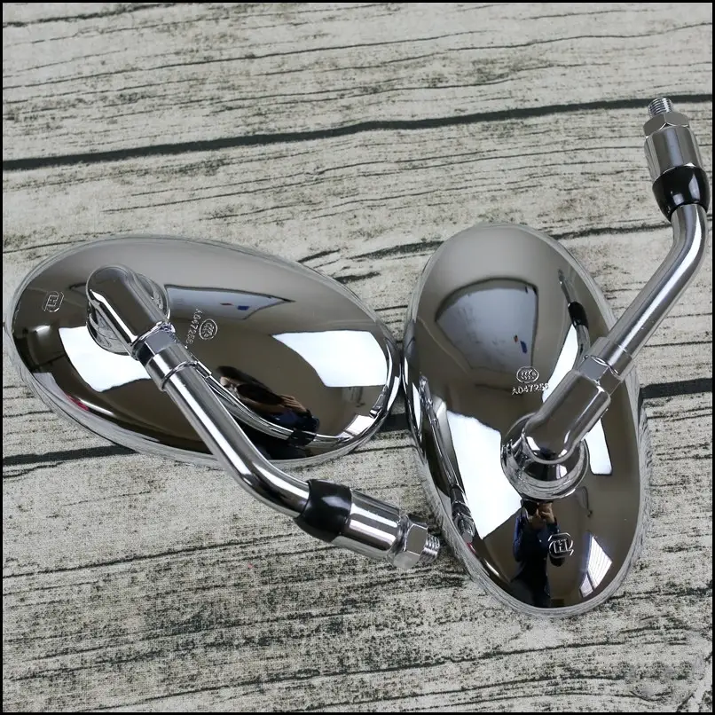 Retro Motorcycle Rear View Mirror Reversing Mirror Reversing Mirror