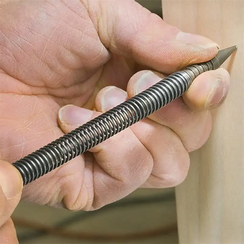 Punching Tool Double Head Spring Nail Set