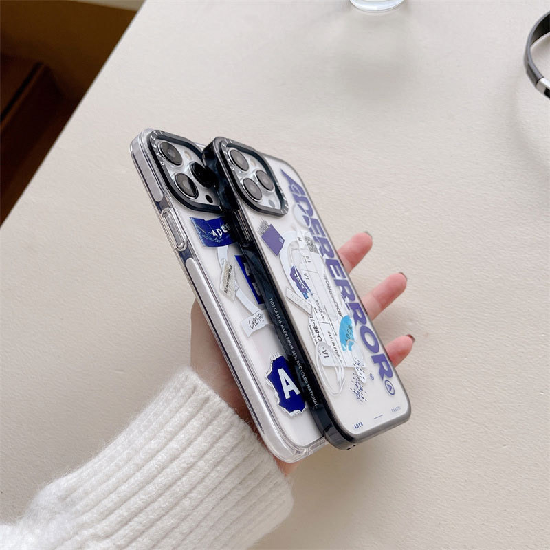 English Creativity Of Magnetic Phone Shell - Image 3