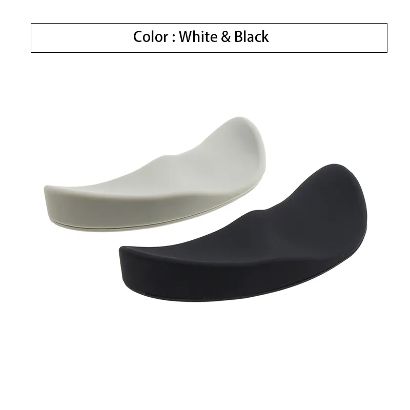 Ergonomic Mouse Wrist Rest Pads Silicon Gel