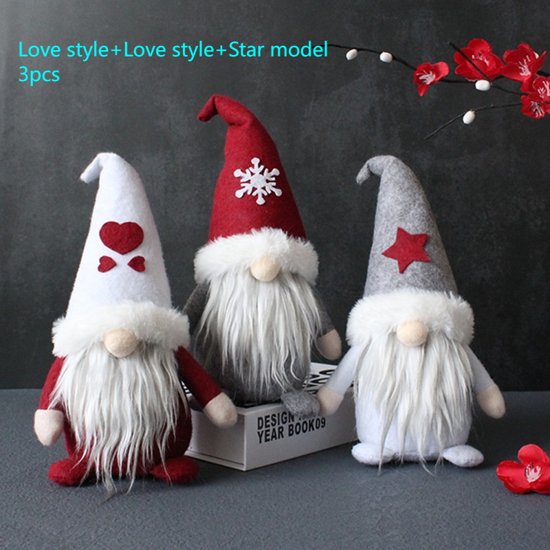 Love style add Snowflake model