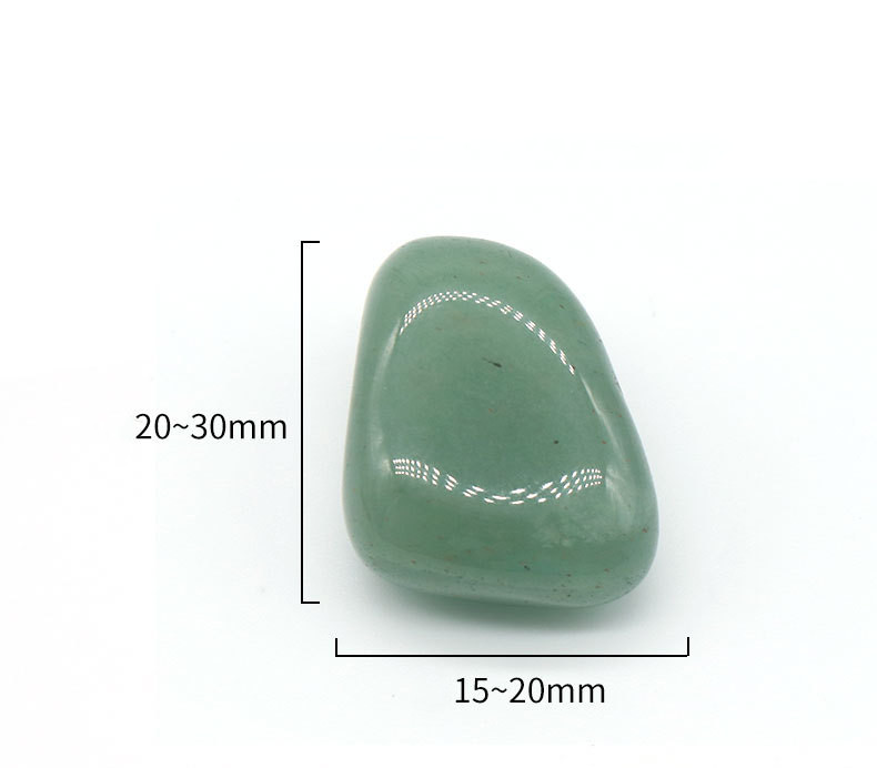 Colorful Irregular Natural Stone Set Gift Box — foto 9