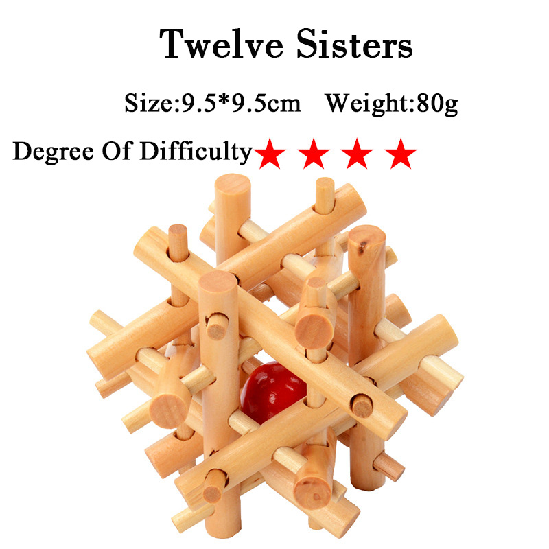 Twelve Sisters