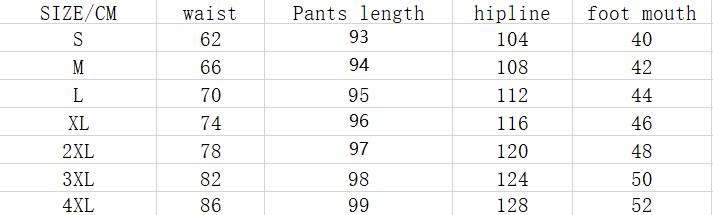Spring High Street American Style Hip Hop Jeans Men's Fashion Brand Patch Straight-leg Pants Street Plus Size Wide Legs Mop Pants