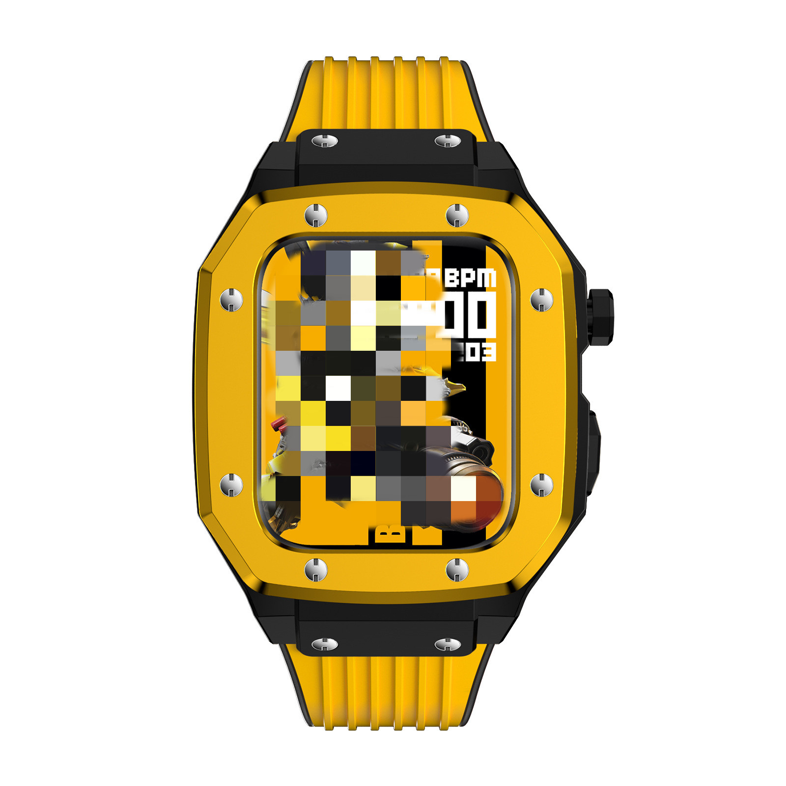 Fashion Simple Zinc Alloy Watch Protector