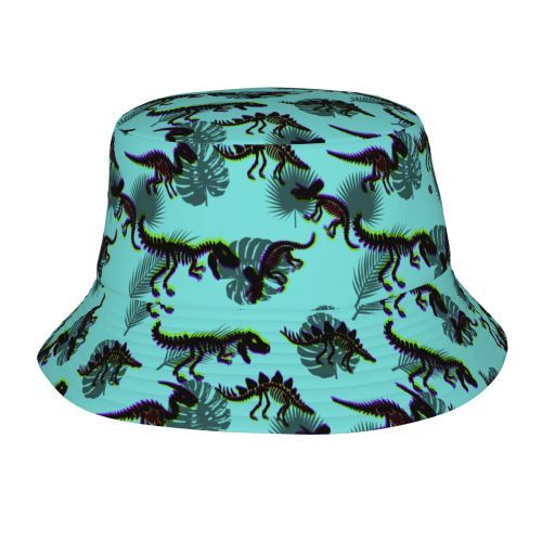 Bucket Hat Psychedelic Magic Mushrooms Fisherman Reflect - Picture 38 of 60