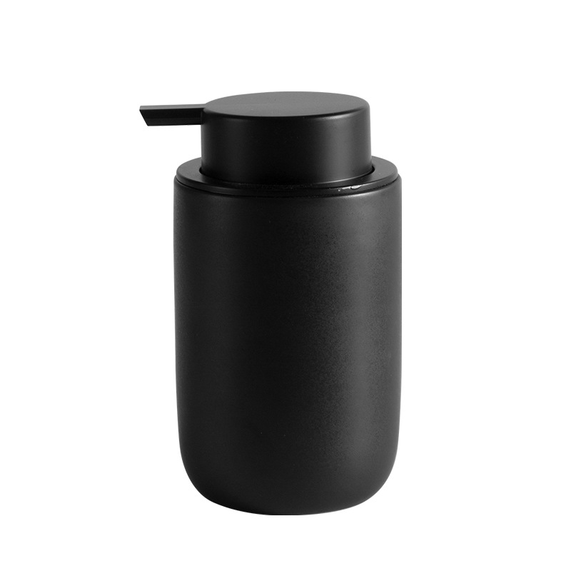Black Bottle Foam Version