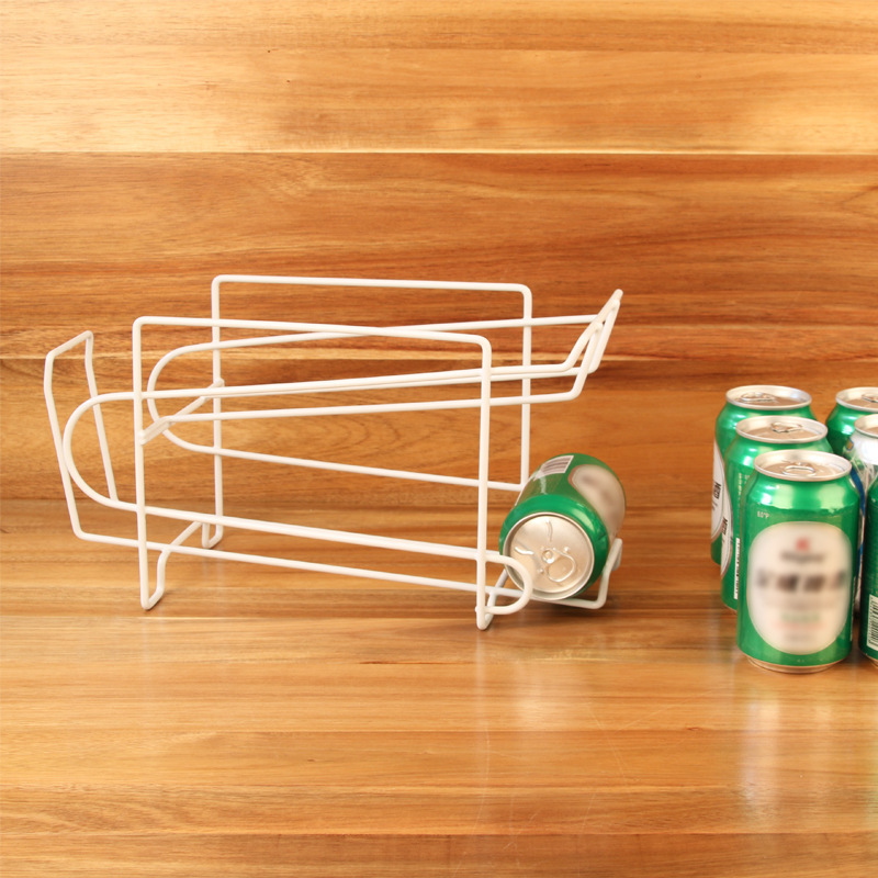 Title 4, Storage rack for beer cans