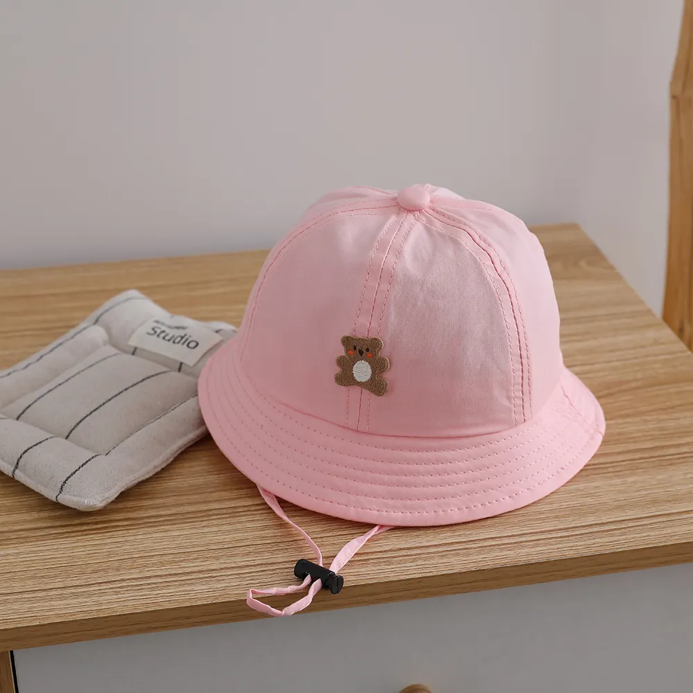 Summer Lightweight Candy-colored Children's Sun Hat