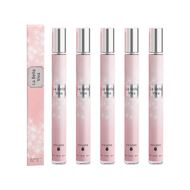 Title 4, Fragrant Flower Tone Small Test Tube For Women ...