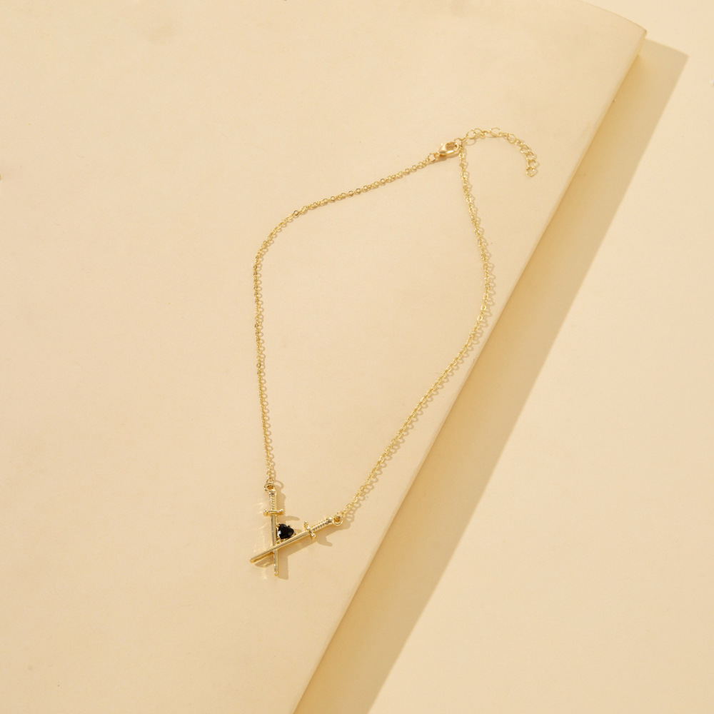 New Style Simple And Versatile Necklace