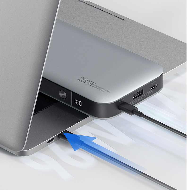 PD Quick Charge Mobile Power Supply - Image 8