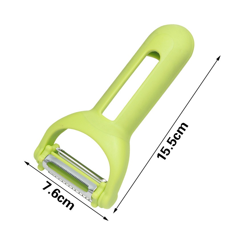 Title 8, Multi Functional Three In One Peeler For Peelin...