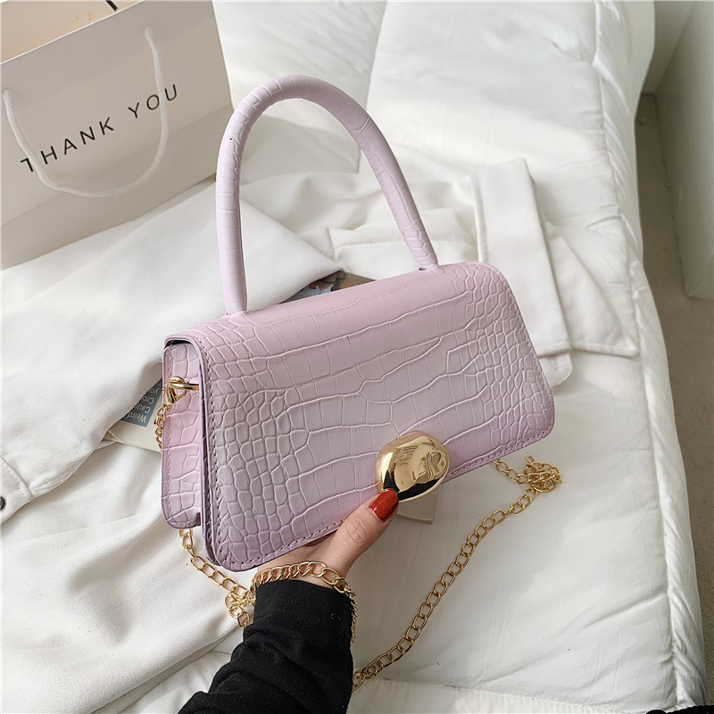 Title 3, Small High-end Niche Bag With Gradient Color An...