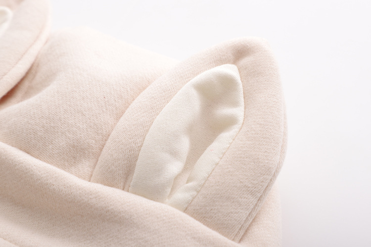 Title 12, Japanese Hooded Plus Fleece Sweater