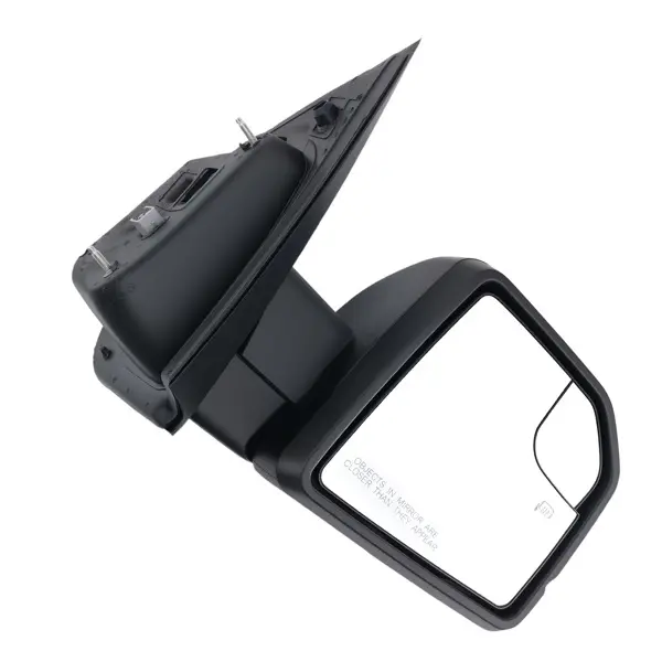 Passenger Side View Mirror Fit