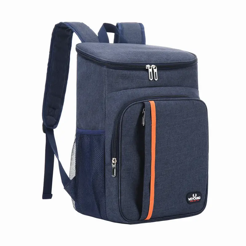 Multifunctional Shoulder Sports Bag Insulated Bag Outdoor Picnic Insulated Backpack Leak-proof Shoulder Ice Bag