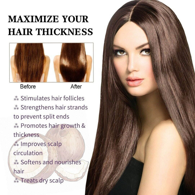 Eelhoe - Anti Frizz Shampoo