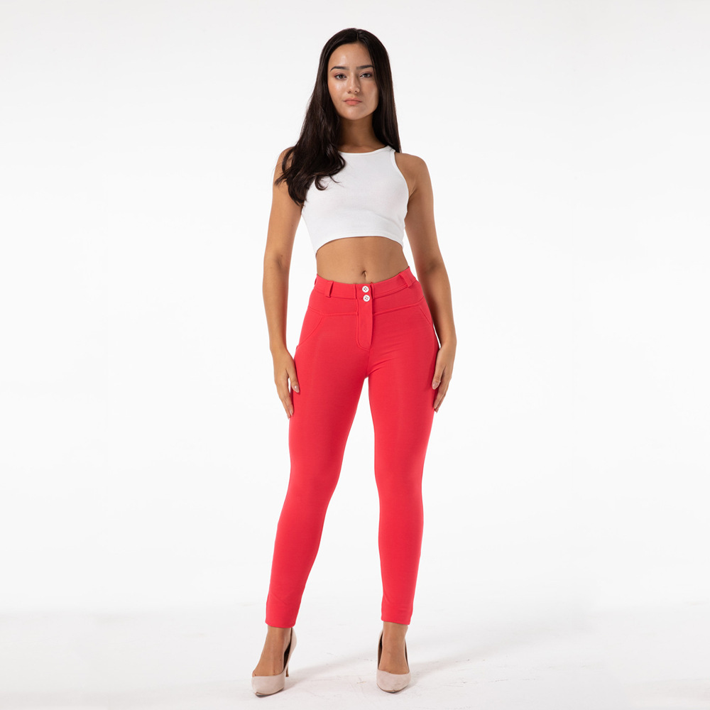 Title 9, Pantalon de yoga Peach Shape pour lever les han...